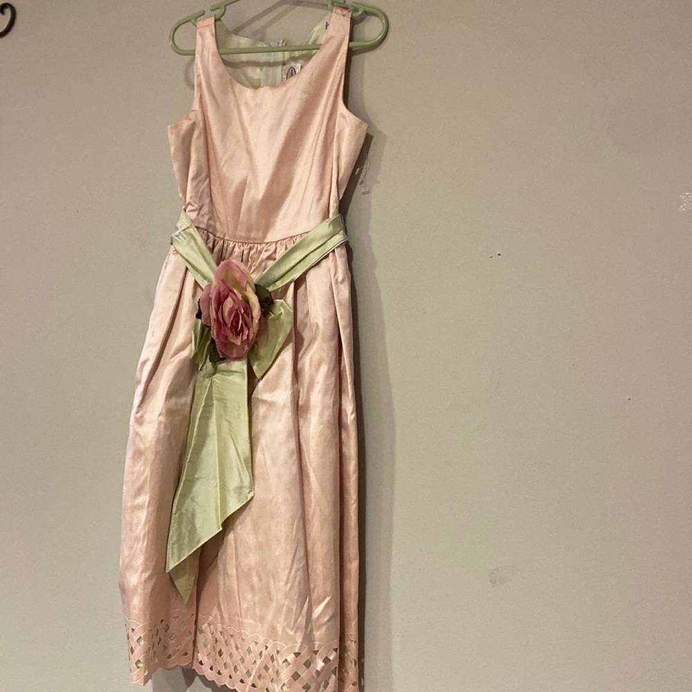 Dimples 6X dress